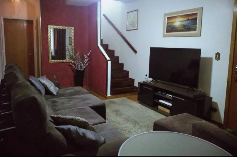 Sobrado, 3 quartos, 143 m² - Foto 1