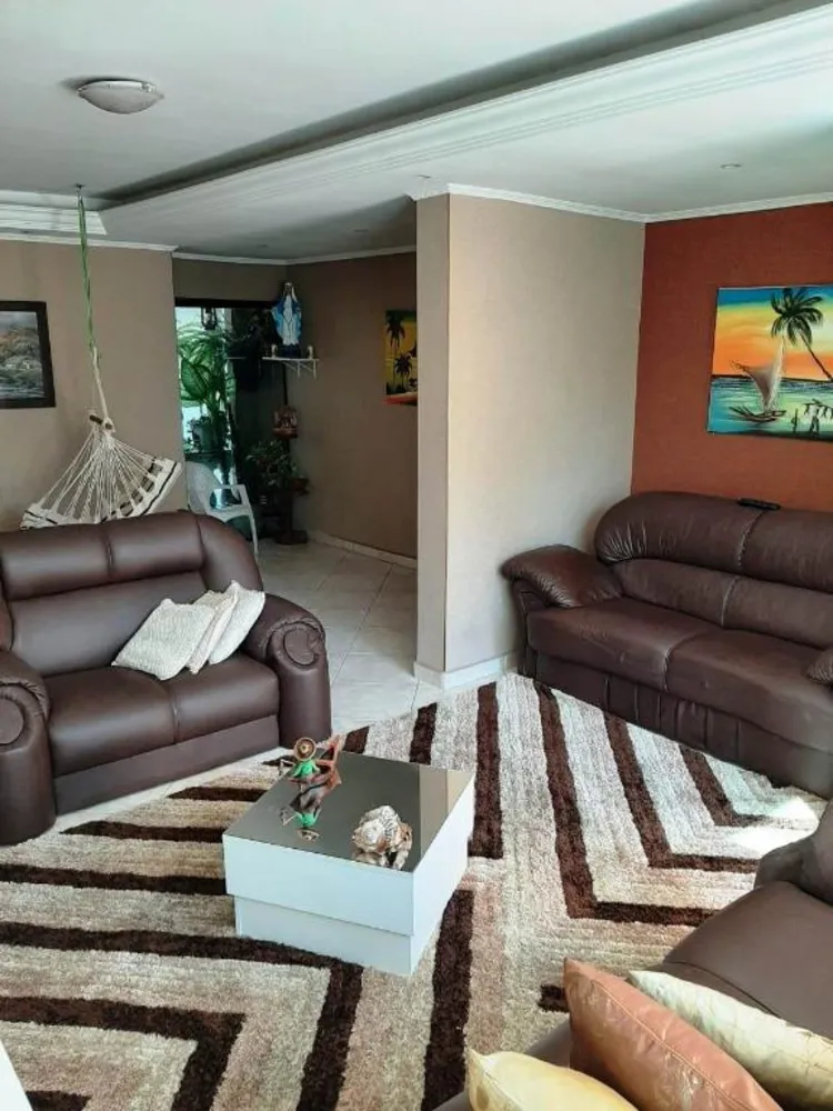 Casa, 5 quartos, 300 m² - Foto 1