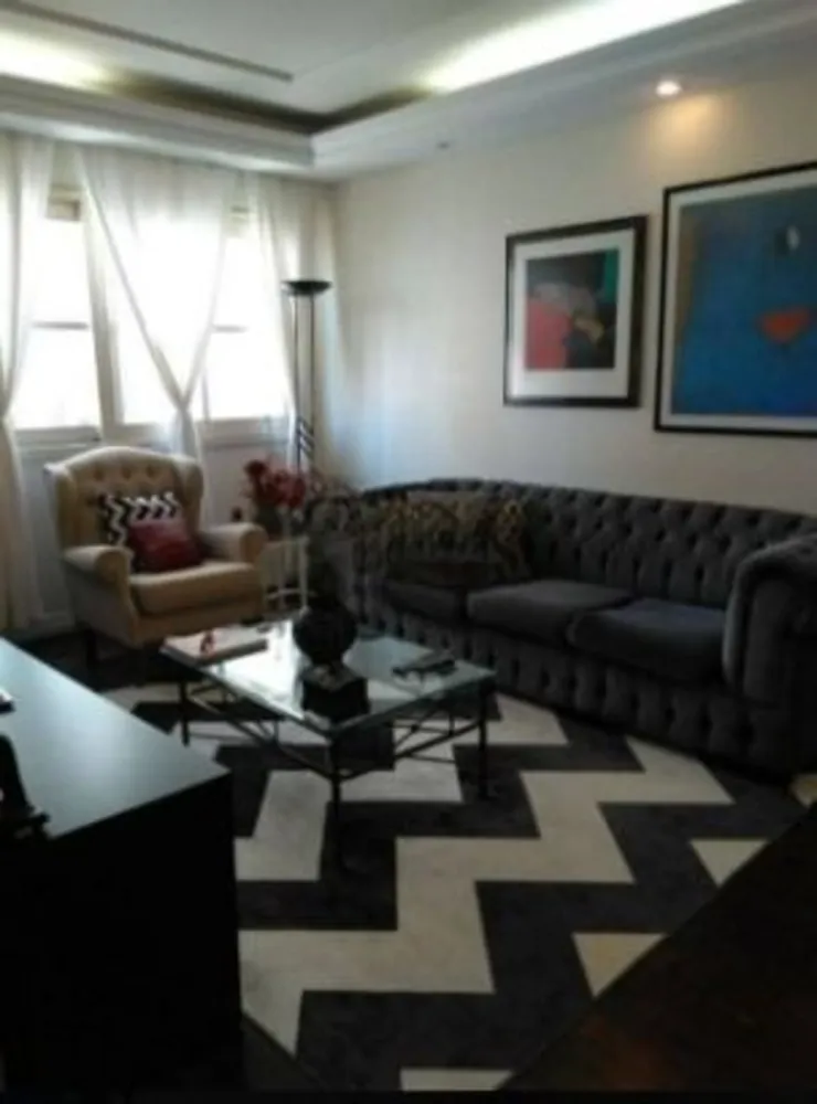 Apartamento, 3 quartos, 100 m² - Foto 2