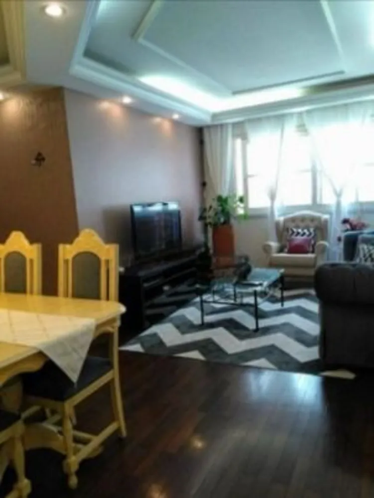 Apartamento, 3 quartos, 100 m² - Foto 1