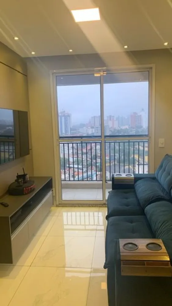 Apartamento, 2 quartos, 52 m² - Foto 4