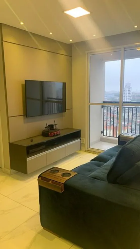 Apartamento, 2 quartos, 52 m² - Foto 1