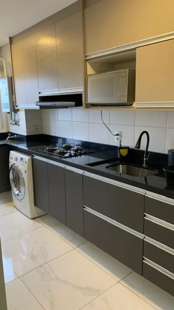 Apartamento, 2 quartos, 52 m² - Foto 2