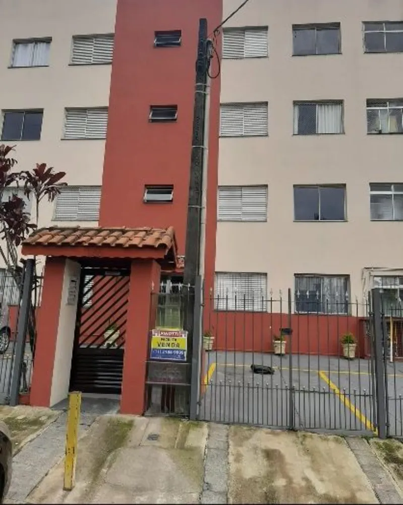 Apartamento, 1 quarto, 36 m² - Foto 2