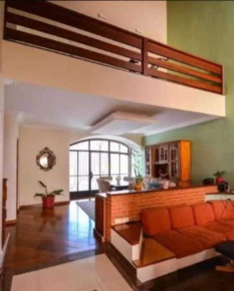 Sobrado, 3 quartos, 264 m² - Foto 1