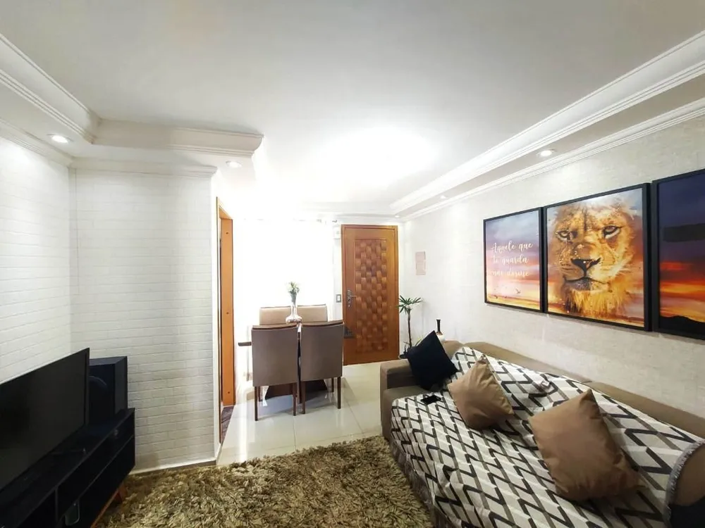 Apartamento, 2 quartos, 48 m² - Foto 3