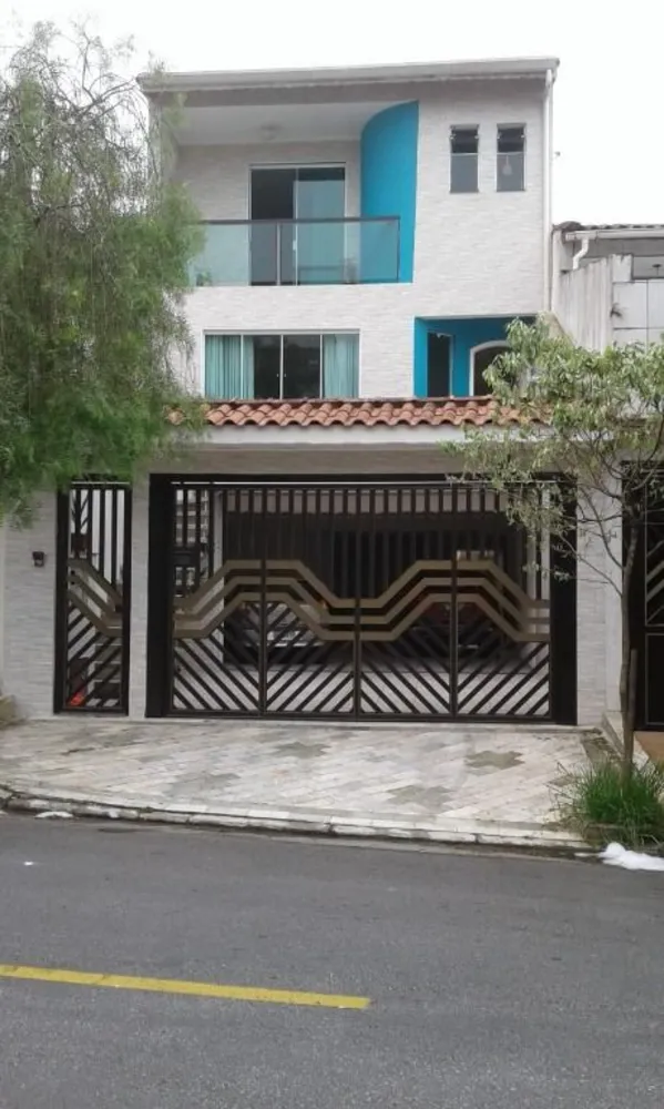 Sobrado, 3 quartos, 250 m² - Foto 1