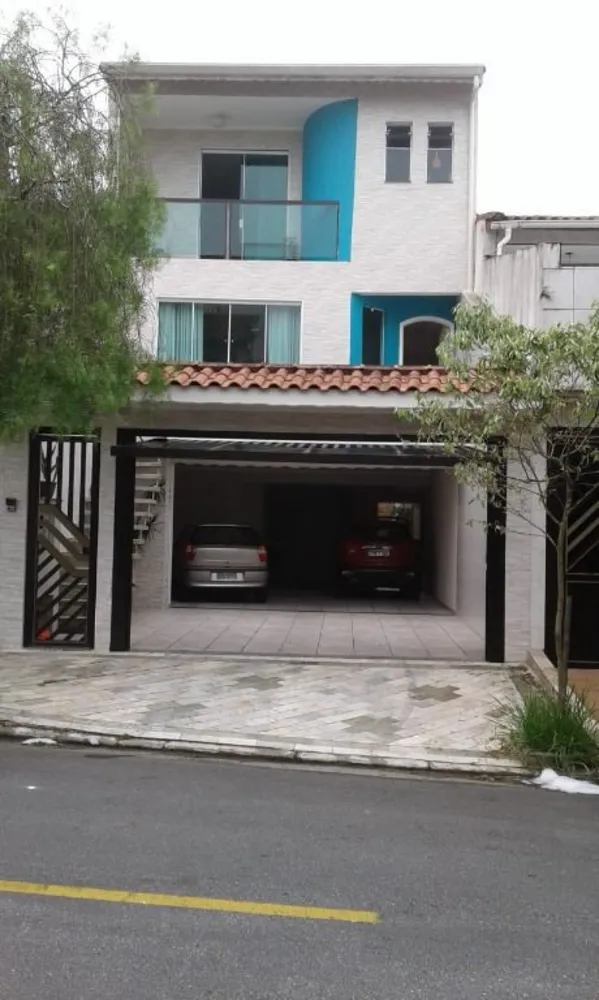 Sobrado, 3 quartos, 250 m² - Foto 2