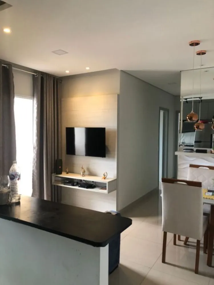 Apartamento, 2 quartos, 53 m² - Foto 1