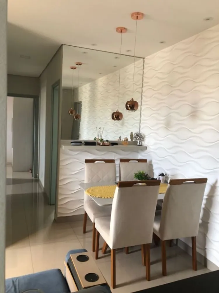 Apartamento, 2 quartos, 53 m² - Foto 2
