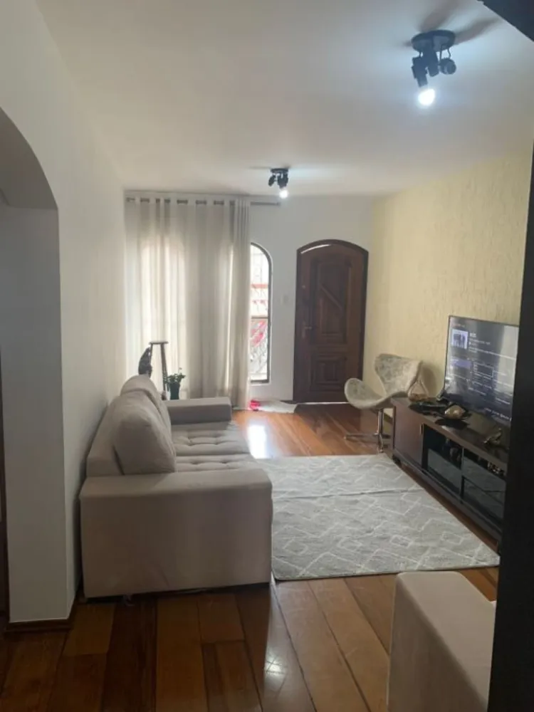 Sobrado, 4 quartos, 259 m² - Foto 1