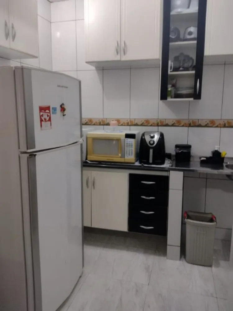 Sobrado, 2 quartos, 121 m² - Foto 1