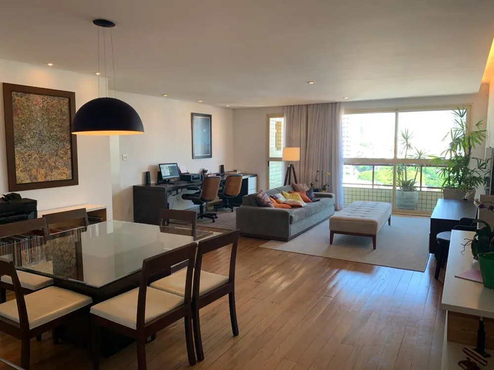 Apartamento, 2 quartos, 135 m² - Foto 1
