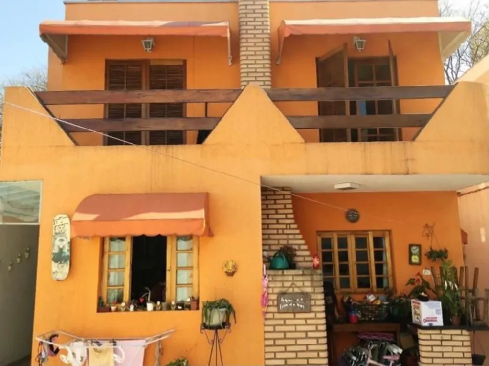 Sobrado, 4 quartos, 215 m² - Foto 2
