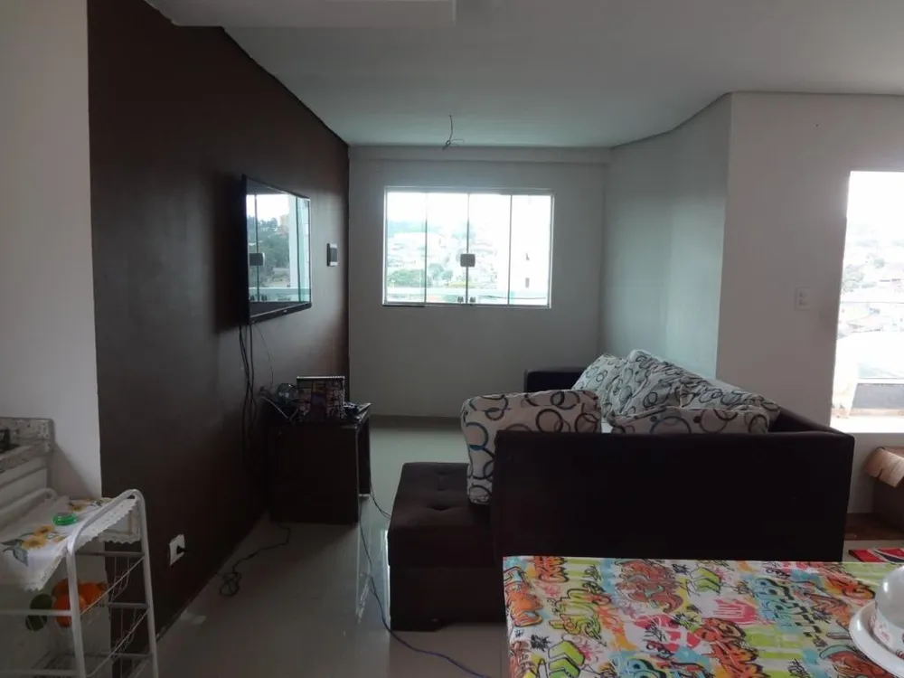 Sobrado, 6 quartos, 158 m² - Foto 2