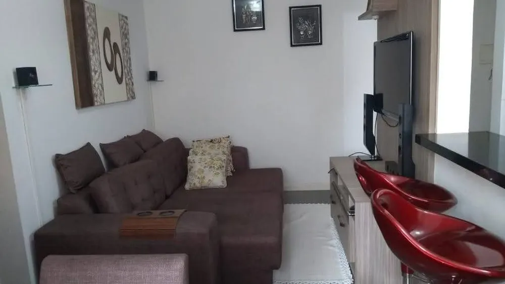 Apartamento, 2 quartos, 45 m² - Foto 1
