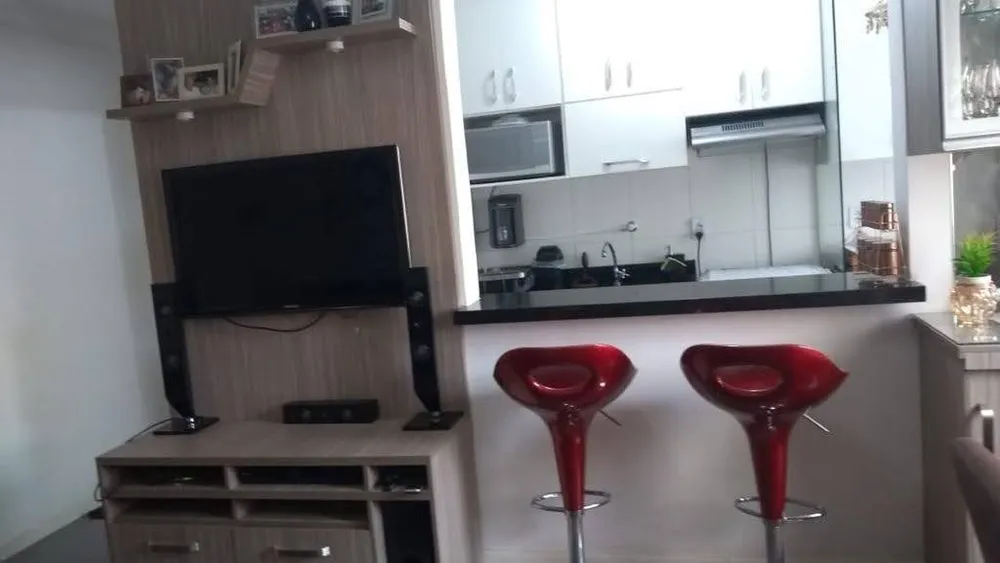 Apartamento, 2 quartos, 45 m² - Foto 3