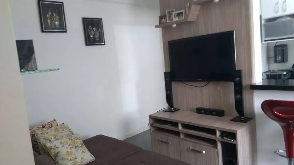 Apartamento, 2 quartos, 45 m² - Foto 2