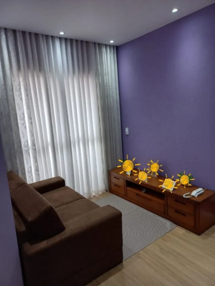 Apartamento, 3 quartos, 66 m² - Foto 3