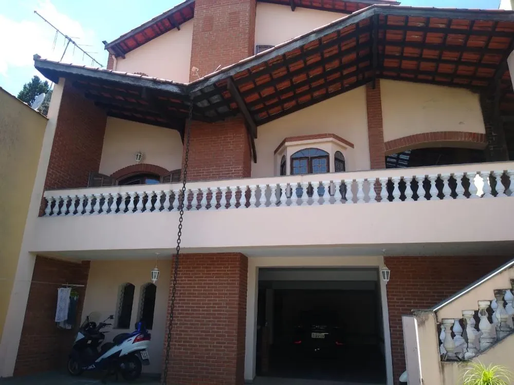 Sobrado, 4 quartos, 386 m² - Foto 4