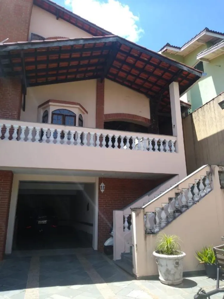 Sobrado, 4 quartos, 386 m² - Foto 1