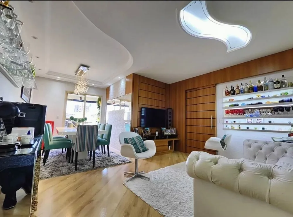 Apartamento, 3 quartos, 92 m² - Foto 1