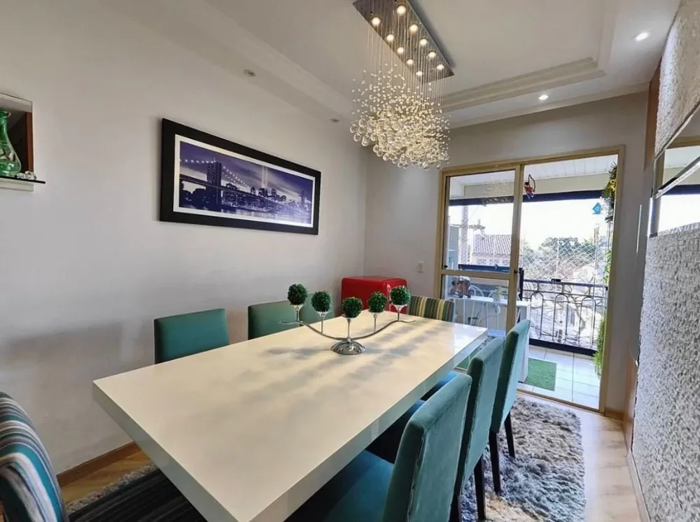 Apartamento, 3 quartos, 92 m² - Foto 4