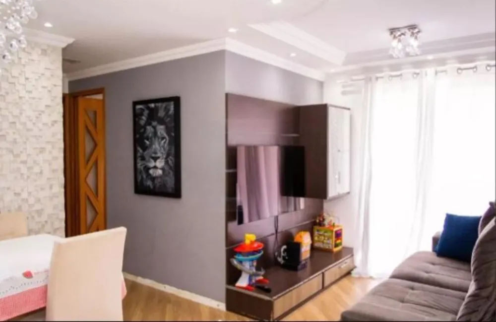 Apartamento, 2 quartos, 68 m² - Foto 1