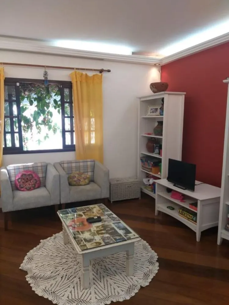 Sobrado, 3 quartos, 265 m² - Foto 1