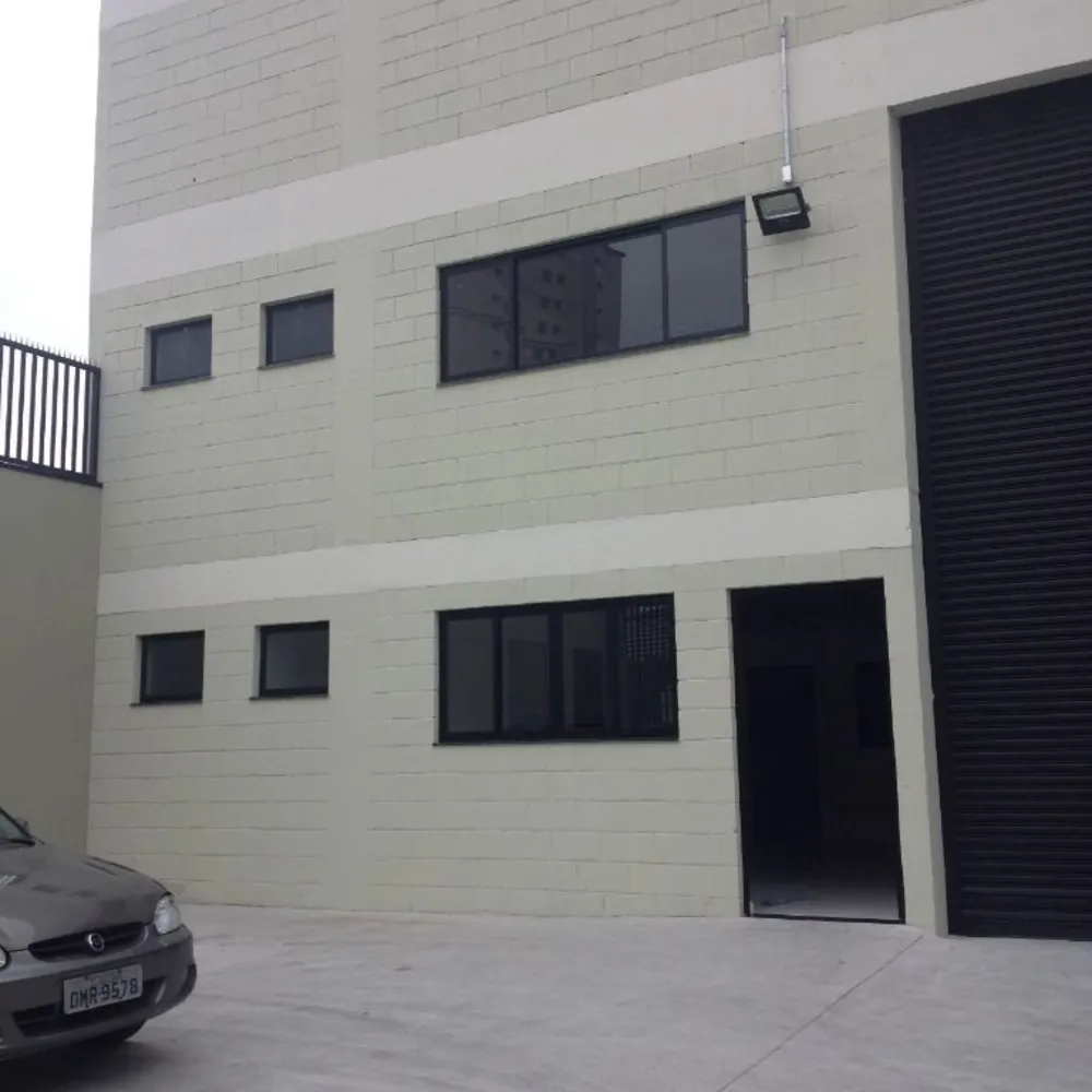 Depósito-Galpão, 526 m² - Foto 3