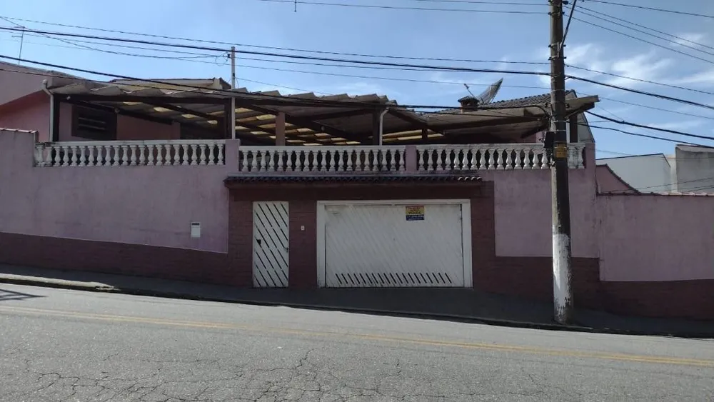 Sobrado, 4 quartos, 250 m² - Foto 1