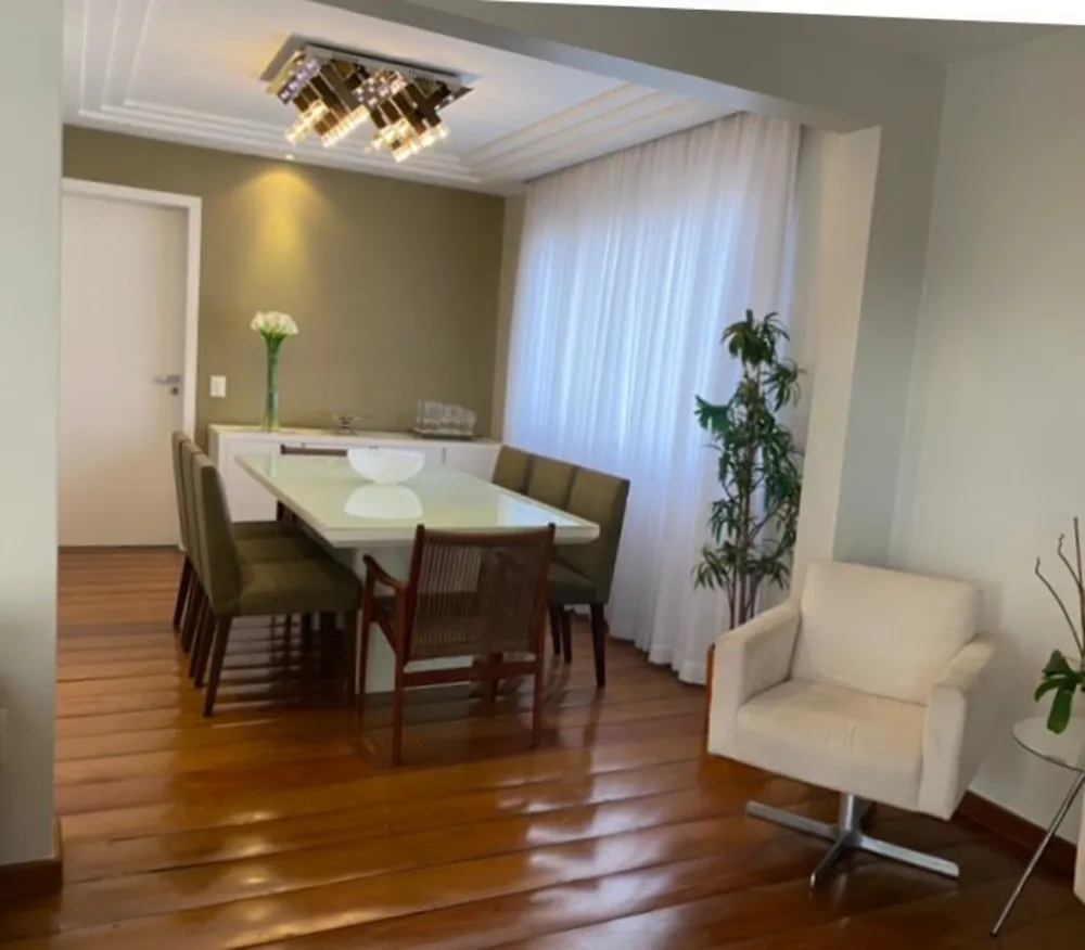 Apartamento, 4 quartos, 210 m² - Foto 2