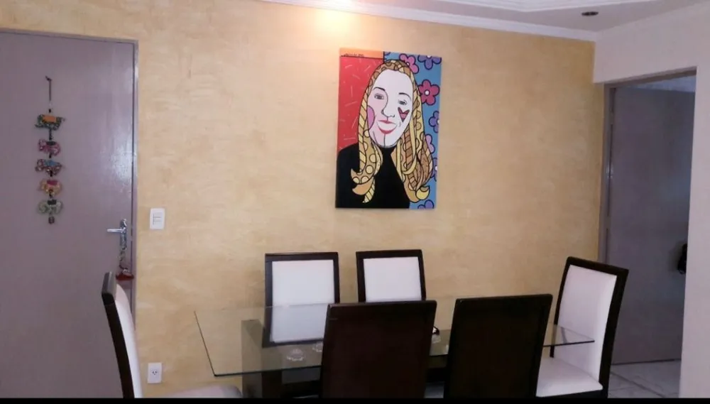 Apartamento, 2 quartos, 54 m² - Foto 4