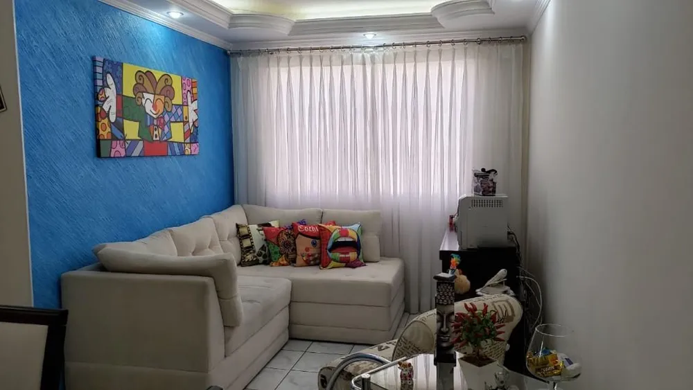 Apartamento, 2 quartos, 54 m² - Foto 2