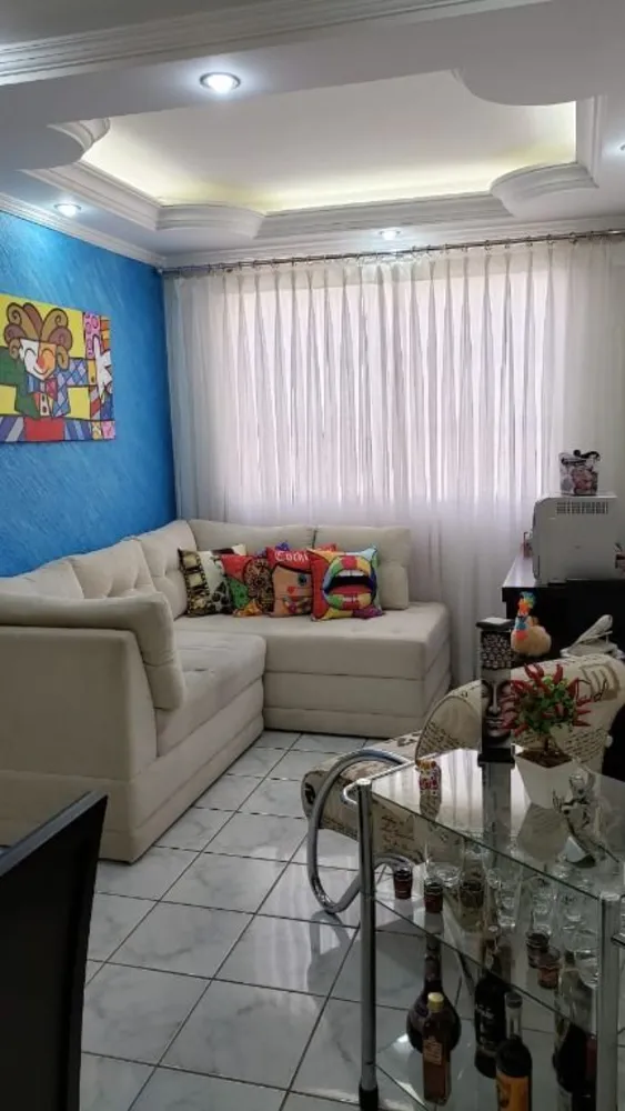 Apartamento, 2 quartos, 54 m² - Foto 3