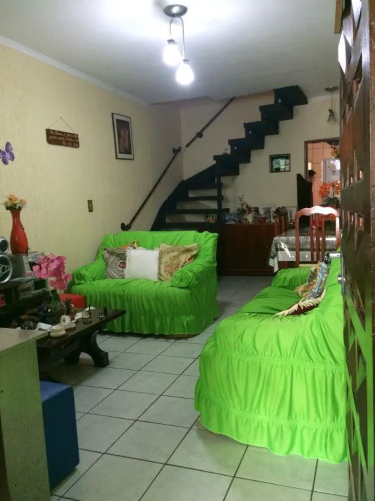 Sobrado, 2 quartos, 110 m² - Foto 1