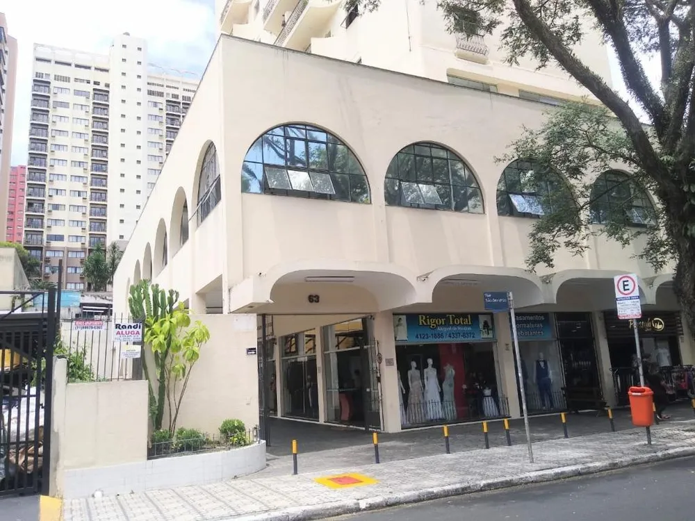 Loja-Salão, 90 m² - Foto 1
