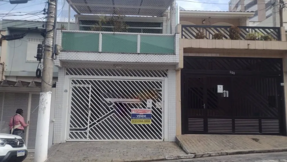 Sobrado, 3 quartos, 180 m² - Foto 1