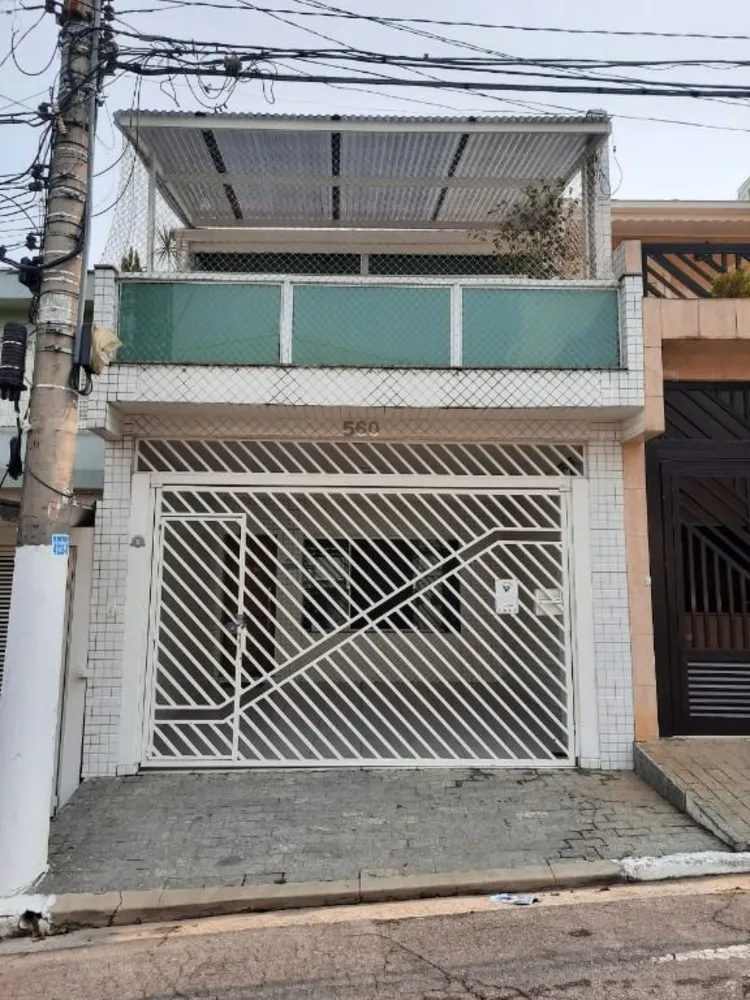 Sobrado, 3 quartos, 180 m² - Foto 2