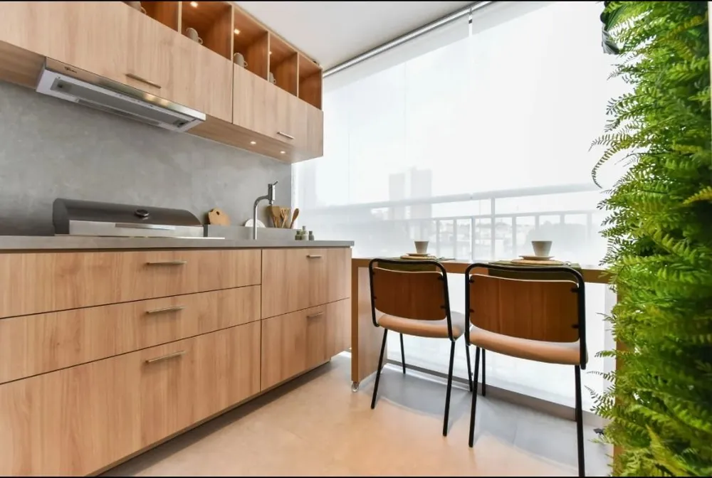 Apartamento, 2 quartos, 55 m² - Foto 2