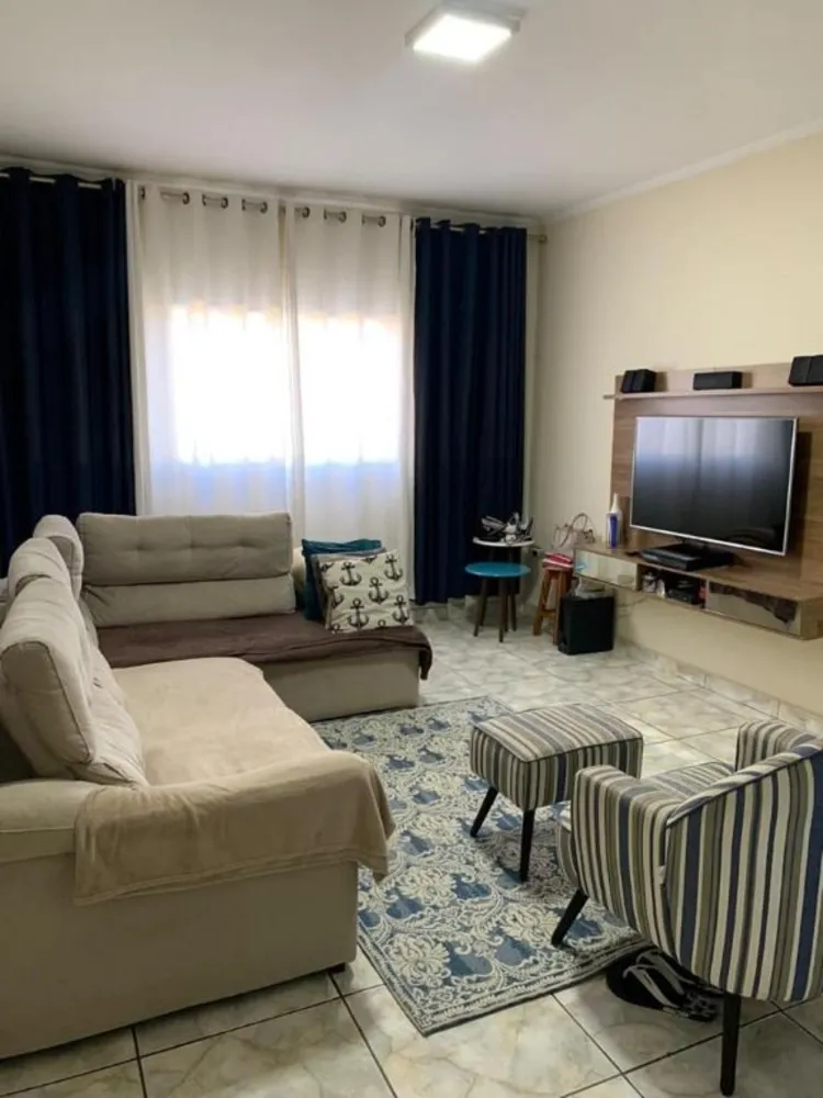 Sobrado, 2 quartos, 129 m² - Foto 1