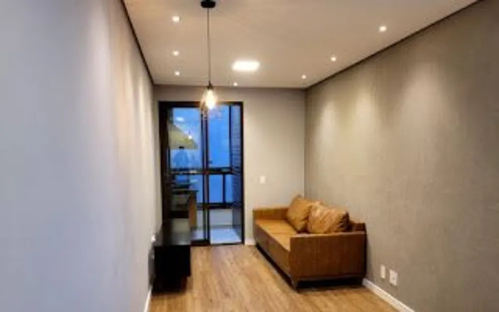 Apartamento, 2 quartos, 53 m² - Foto 1