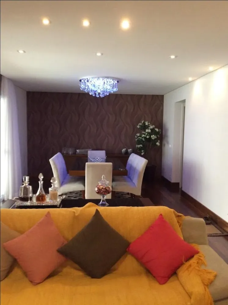 Apartamento, 3 quartos, 156 m² - Foto 2