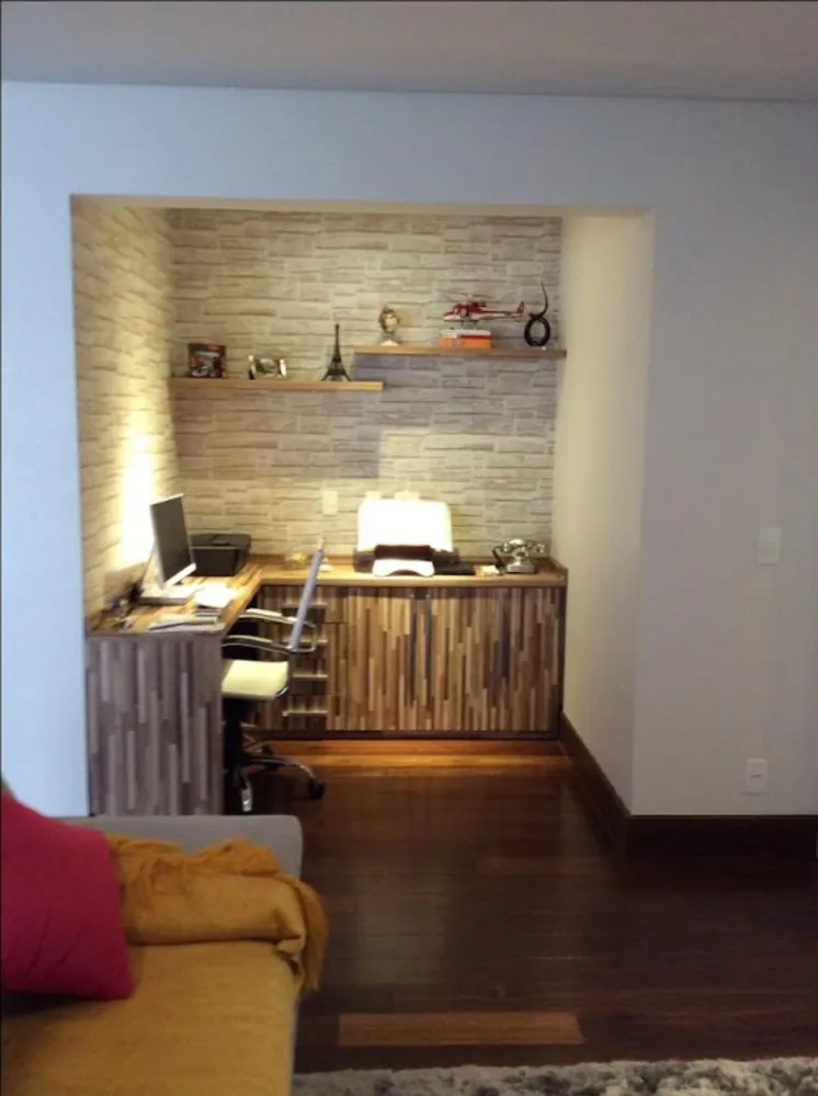Apartamento, 3 quartos, 156 m² - Foto 4