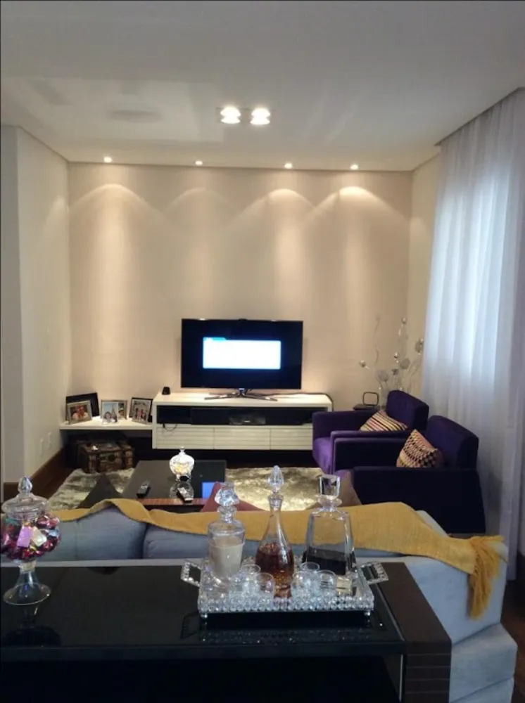 Apartamento, 3 quartos, 156 m² - Foto 1