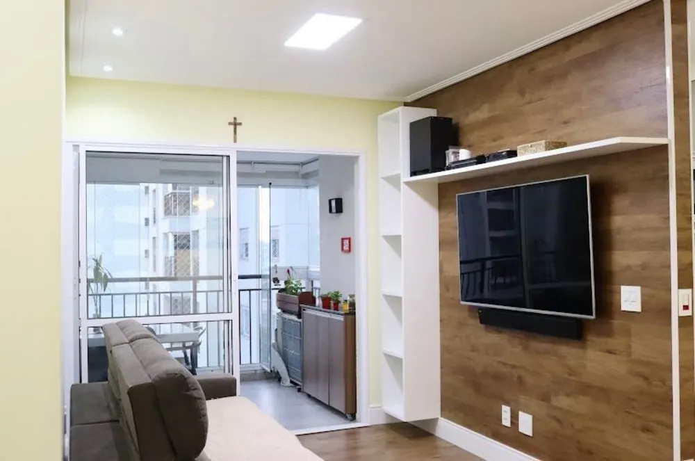 Apartamento, 3 quartos, 81 m² - Foto 1