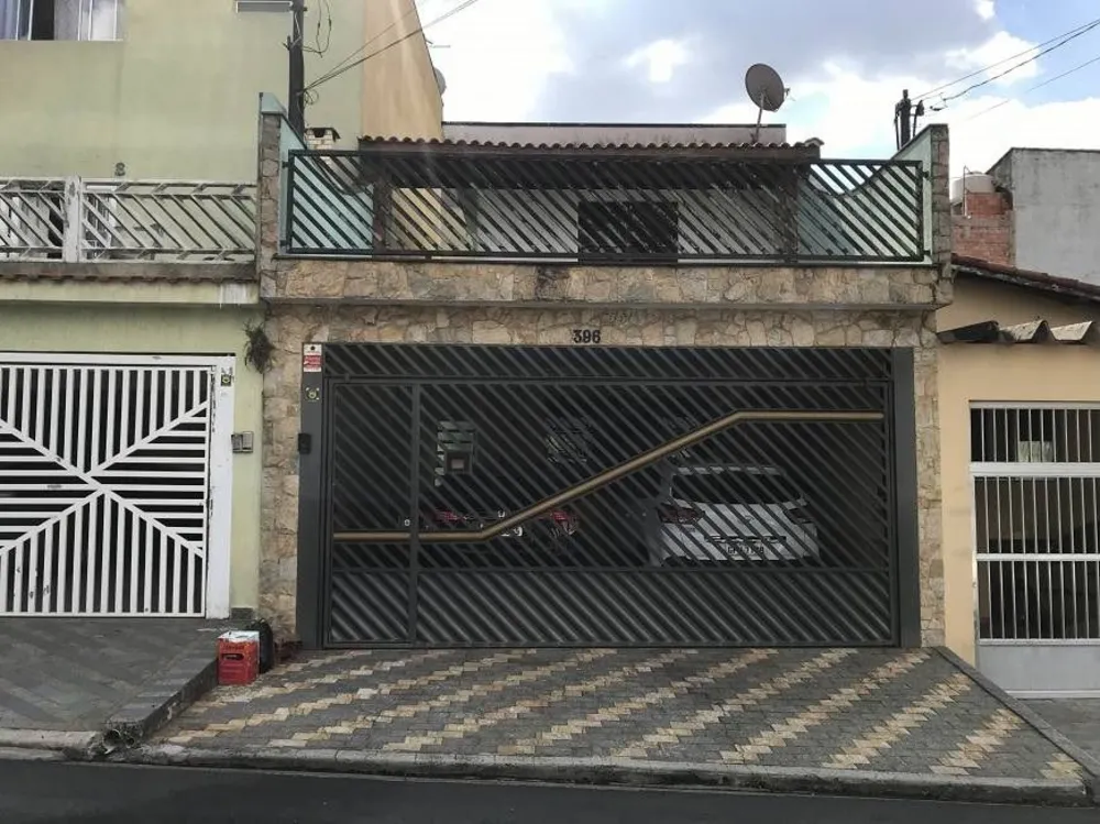 Sobrado, 4 quartos, 200 m² - Foto 1