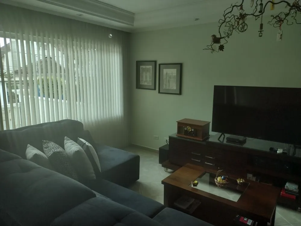 Sobrado, 3 quartos, 206 m² - Foto 3