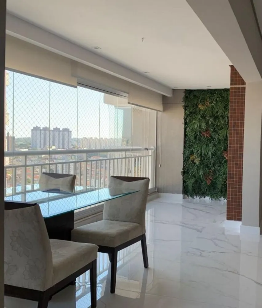 Apartamento, 3 quartos, 127 m² - Foto 2