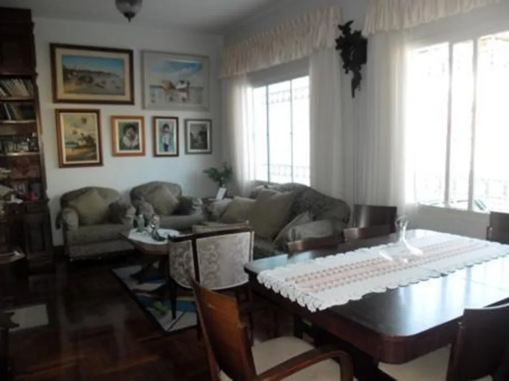 Sobrado, 3 quartos, 205 m² - Foto 1